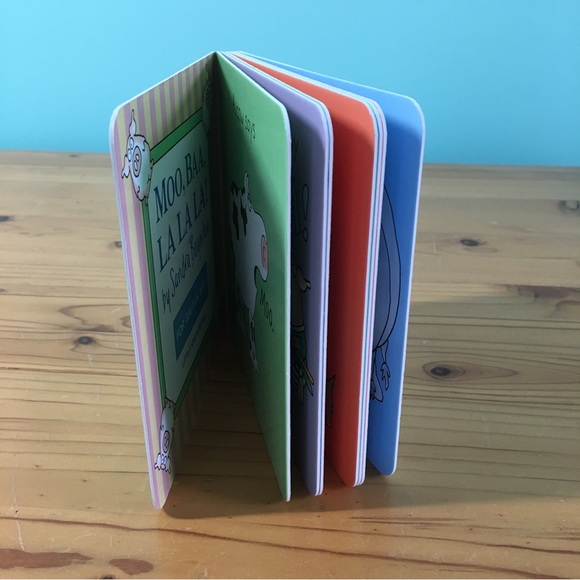 “Moo, Baa, La La La” Board-book, by Sandra Boynton, Like New - Picture 10 of 14